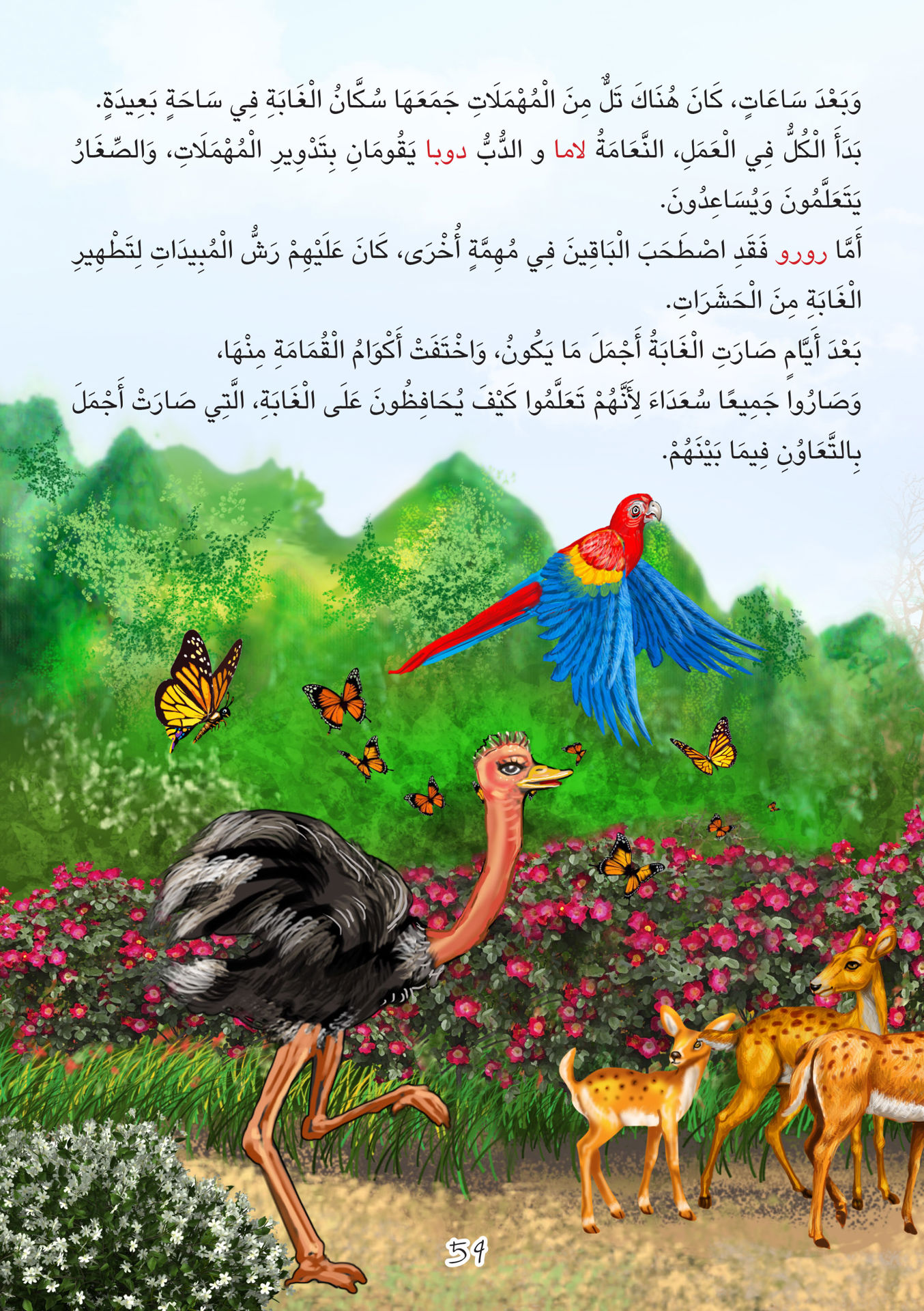 Forest Diaries 